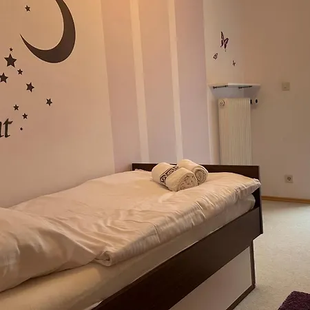 Oase1 Mit Parkplatz, Automatische Kaffeemaschine Und Kueche Apartment Untermeitingen Exterior photo
