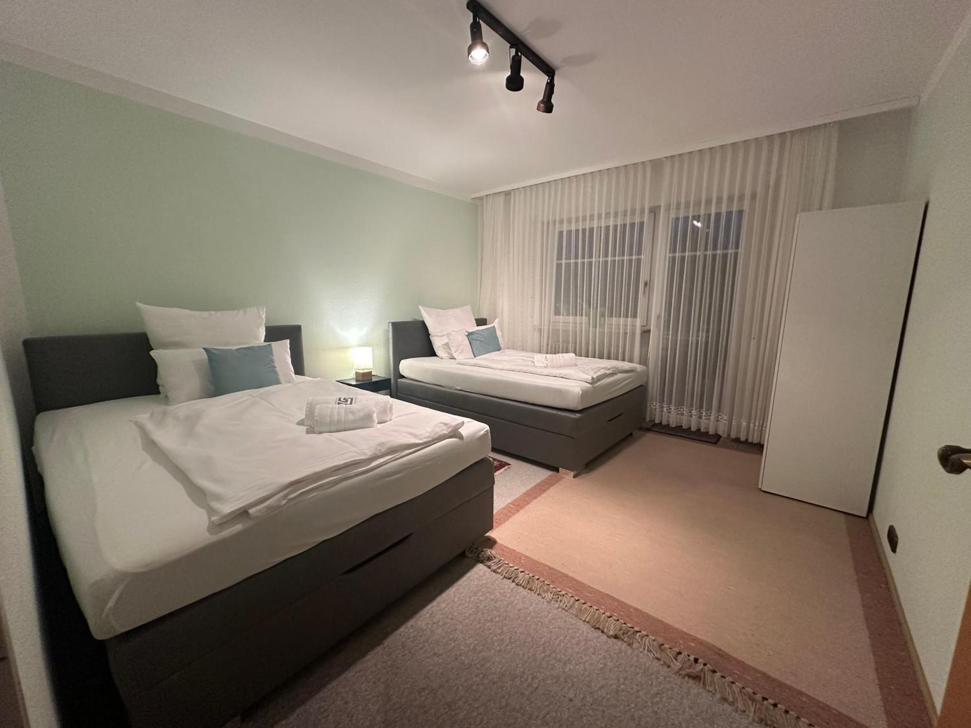 Oase1 Mit Parkplatz, Automatische Kaffeemaschine Und Kueche Apartment *